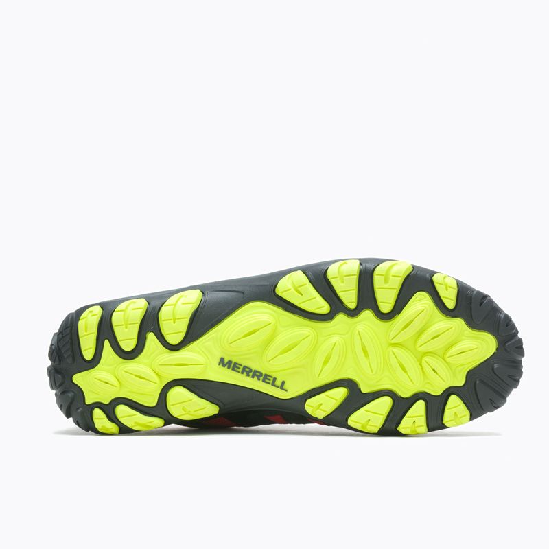 Zapatilla Hombre Accentor 3 Sport Gore-Tex Rojo Merrell