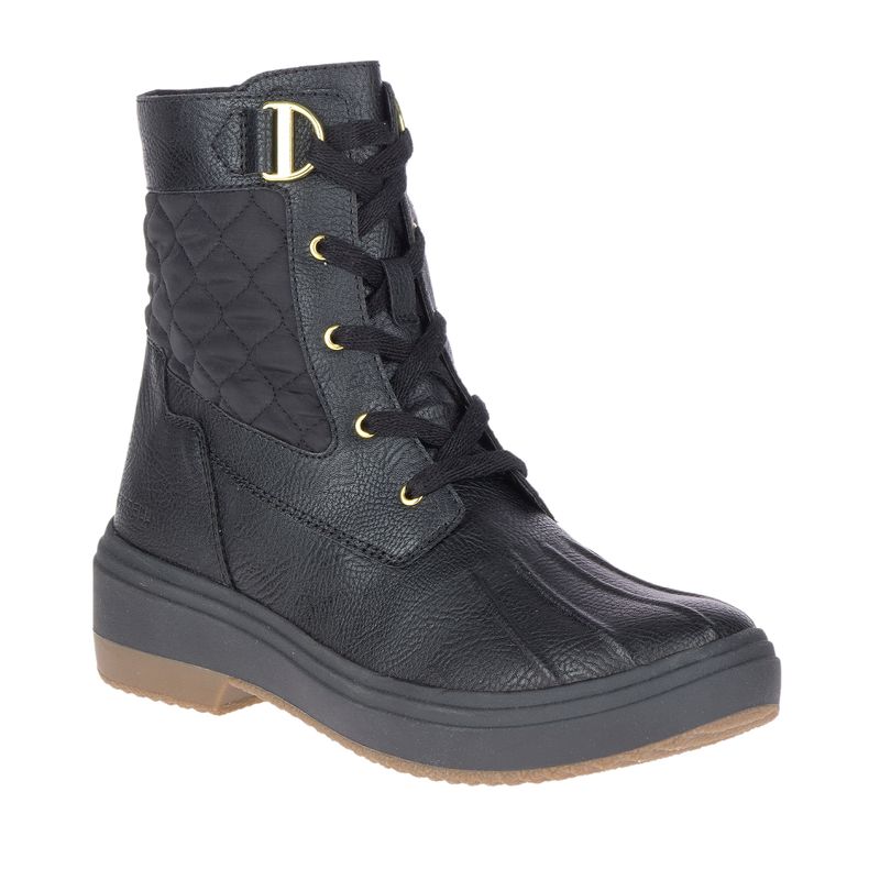 botas waterproof mujer