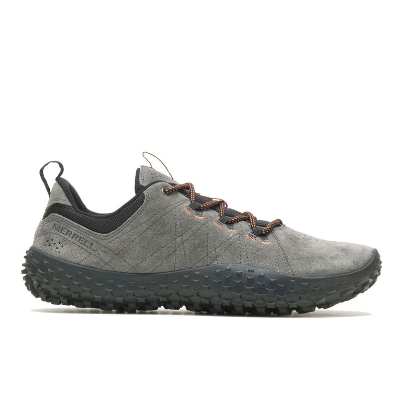 Zapatilla Hombre Wrapt Gris Merrell