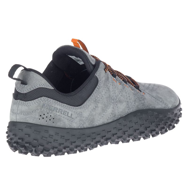 Zapatilla Hombre Wrapt Gris Merrell