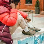 Slip On Hombre Jungle Moc Café Merrell