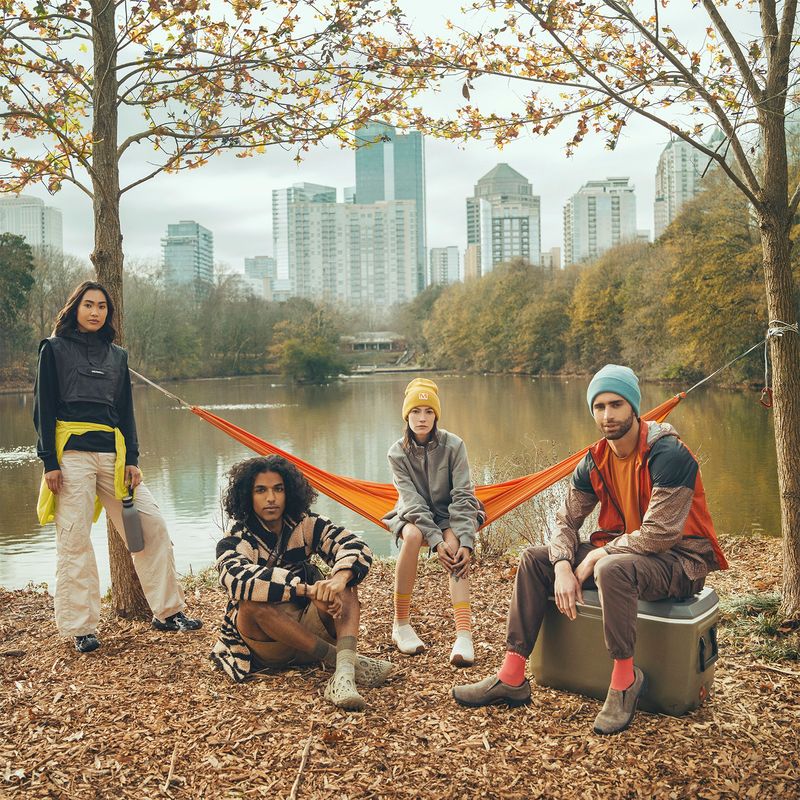 Slip On Hombre Jungle Moc Café Merrell