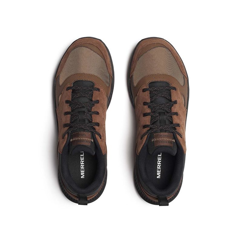 Zapatilla Hombre Tempo Sol Café Merrell