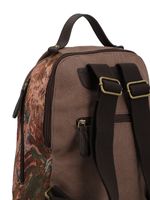 Mochila Textil Mujer Joint Back Café Rockford