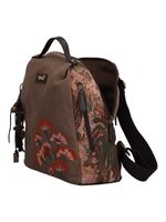 Mochila Textil Mujer Joint Back Café Rockford