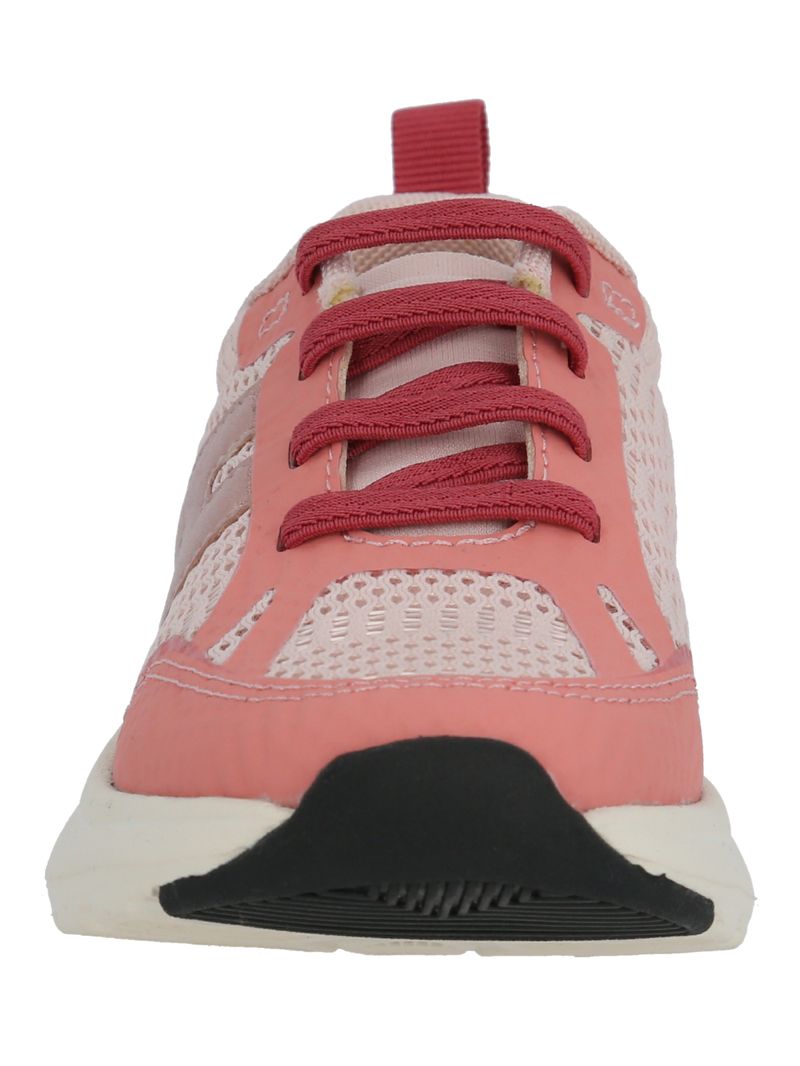 Zapatilla Niña Runna Rosado Hush Puppies Kids