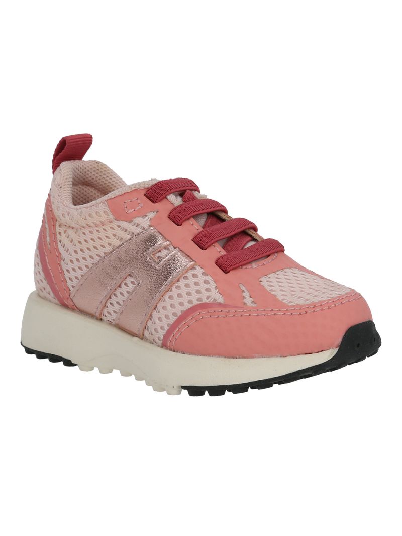 Zapatilla Niña Runna Rosado Hush Puppies Kids