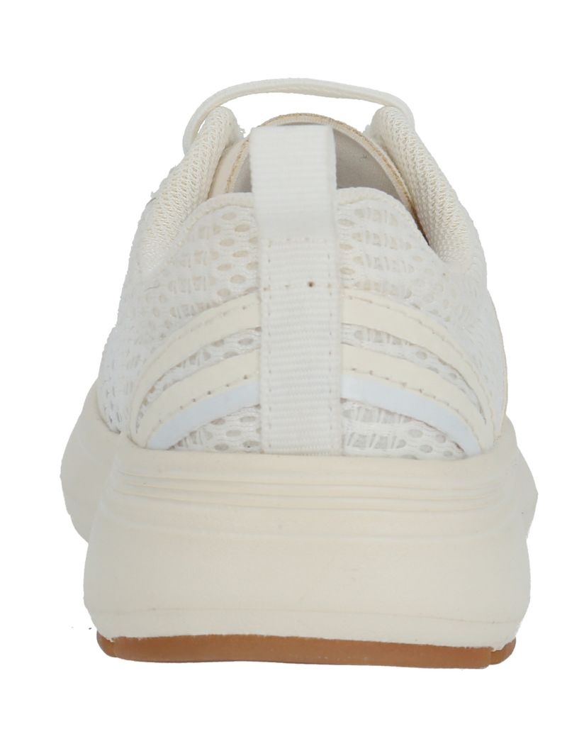 Zapatilla Niña Runna Beige Hush Puppies Kids