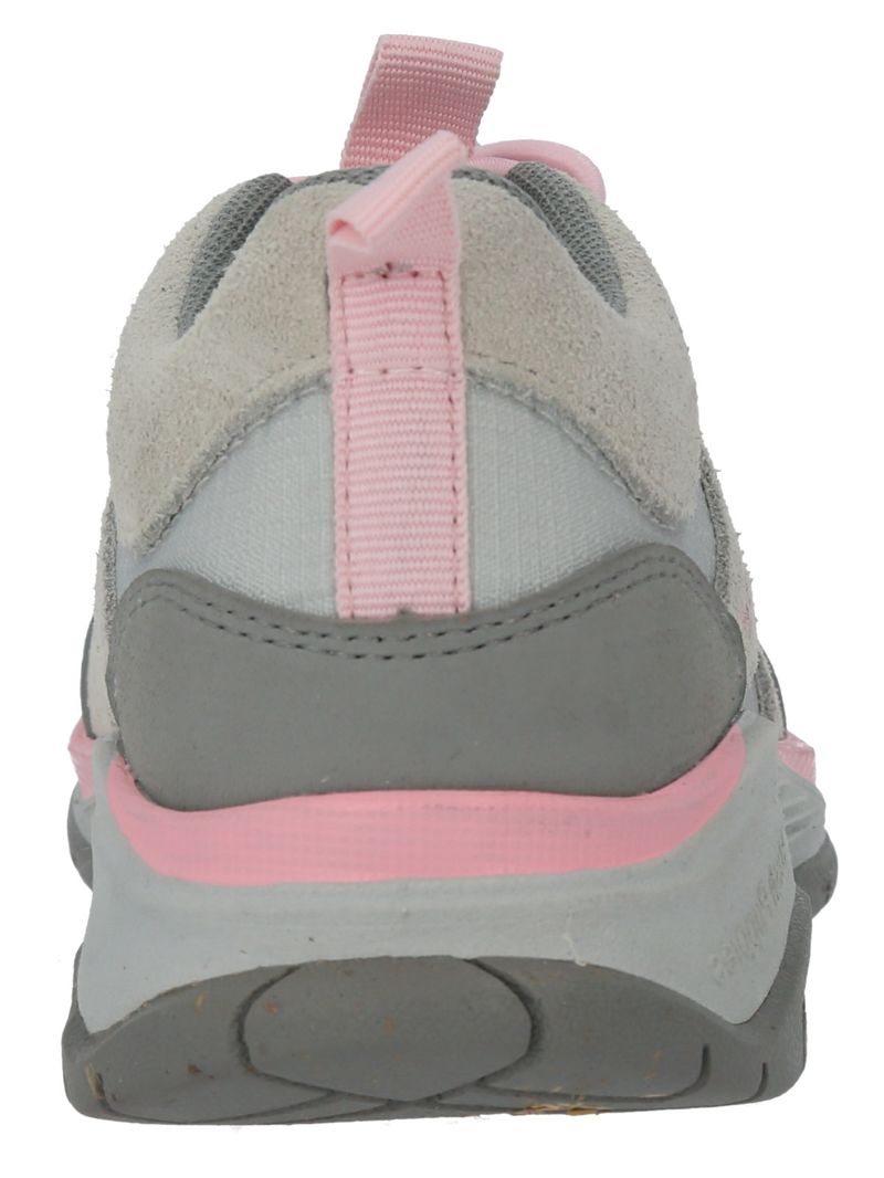 Zapatilla Niña Fastland Gris Hush Puppies Kids