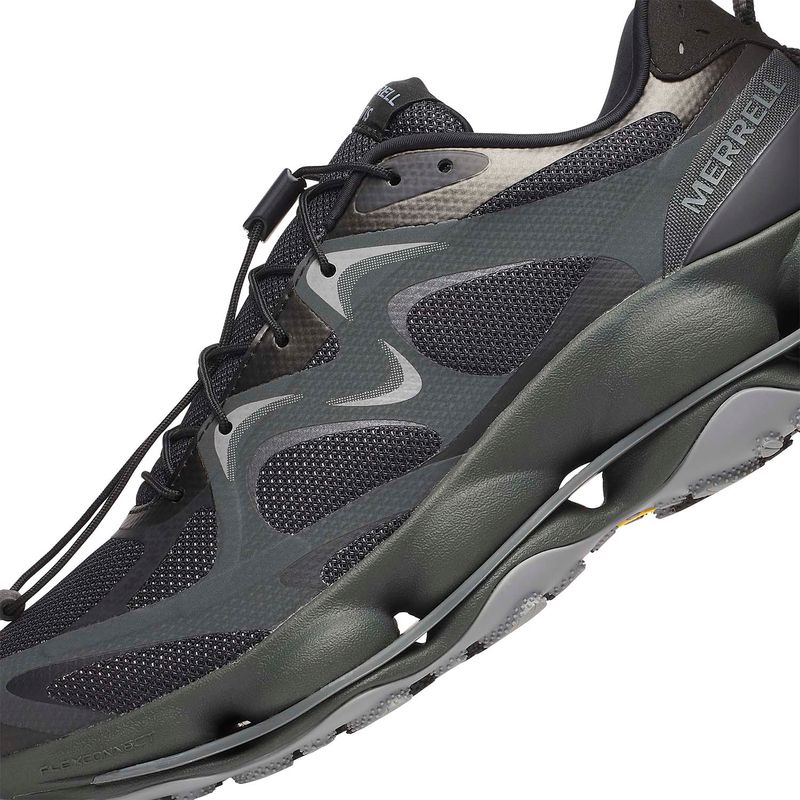 Zapatilla Hombre SpeedARC Matis Negro Merrell