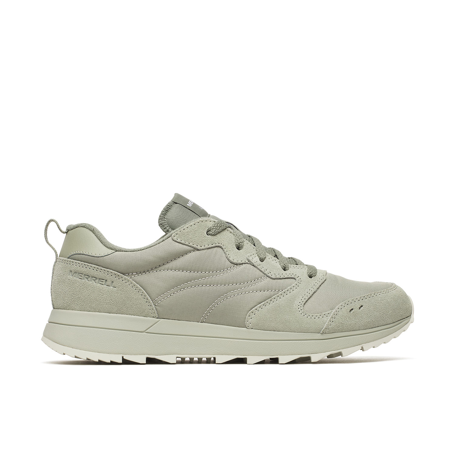 Zapatilla Hombre Alpine 83 Sneaker Sport Verde Merrell