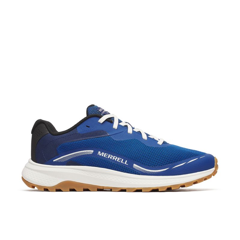 Zapatilla Hombre Fly Strike 2 Azul Merrell