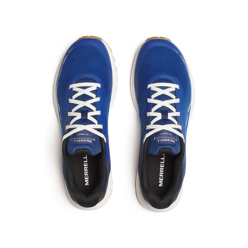 Zapatilla Hombre Fly Strike 2 Azul Merrell