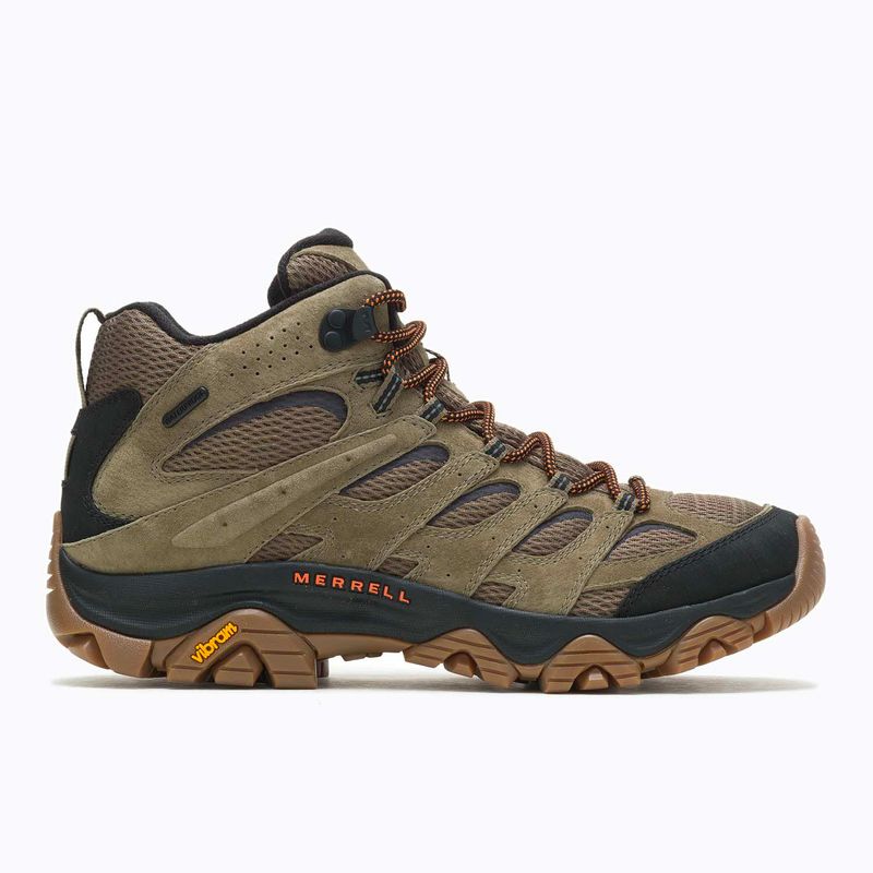 Botin Hombre Moab 3 Mid Waterproof