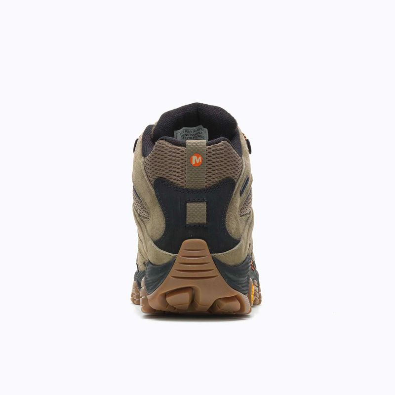 Botin Hombre Moab 3 Mid Waterproof