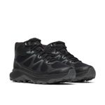Botin Hombre Tempo Exp Mid Waterproof Negro Merrell