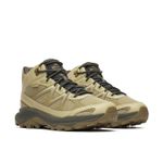 Botin Hombre Tempo Exp Mid Waterproof Beige Merrell