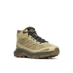 Botin Hombre Tempo Exp Mid Waterproof Beige Merrell
