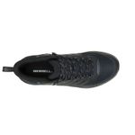 Botín Hombre Speed Strike 2 Mid Waterproof Negro Merrell
