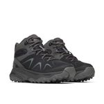 Botin Mujer Yokota 3 Mid Waterproof Negro Merrell
