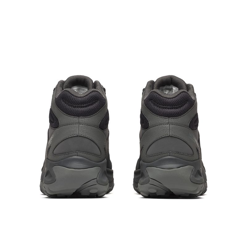 Botin Mujer Yokota 3 Mid Waterproof Negro Merrell