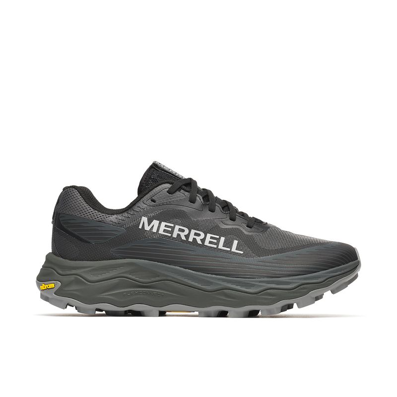 Zapatilla Hombre Agility Peak 6 Negro Merrell
