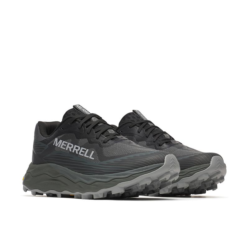 Zapatilla Hombre Agility Peak 6 Negro Merrell