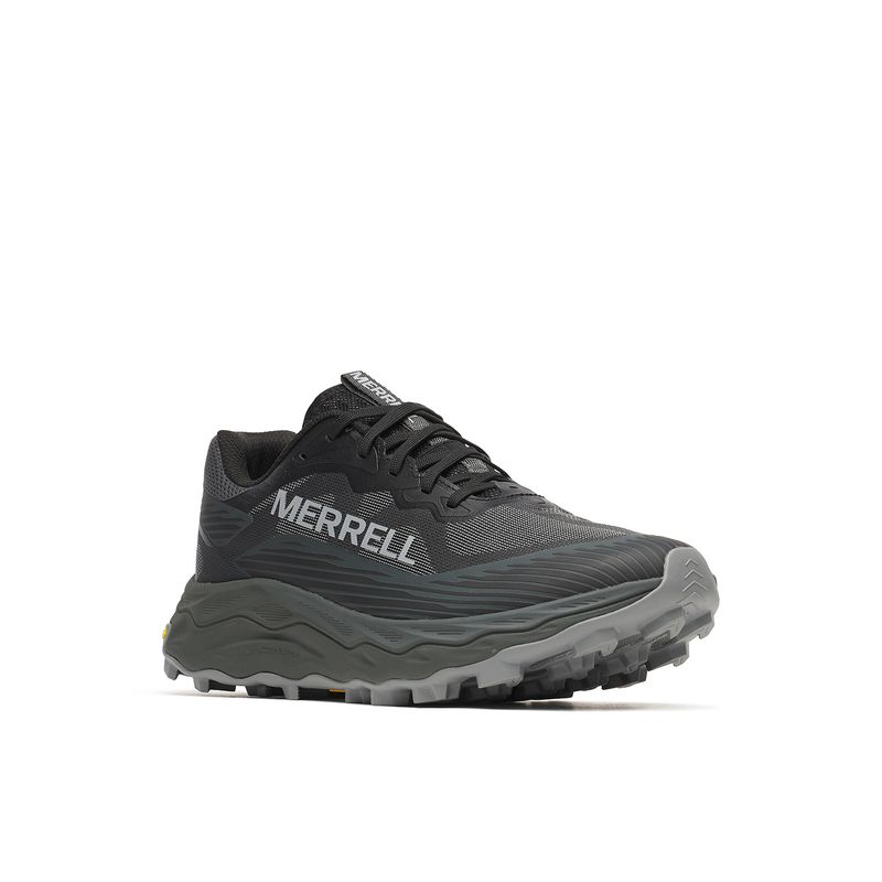 Zapatilla Hombre Agility Peak 6 Negro Merrell