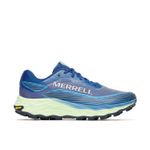Zapatilla Hombre Agility Peak 6 Azul Merrell