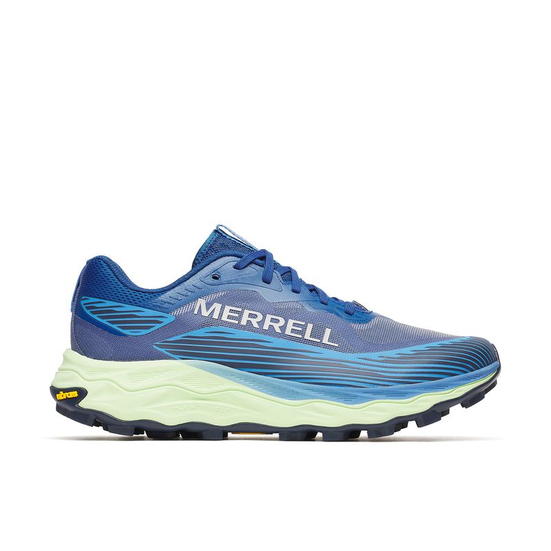 Zapatilla Hombre Agility Peak 6 Azul Merrell