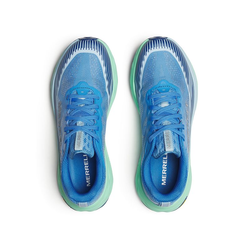 Zapatilla Mujer Agility Peak 6 Celeste Merrell