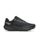 Zapatilla Hombre Nova 4 Waterproof Negro Merrell