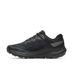 Zapatilla Hombre Nova 4 Waterproof Negro Merrell