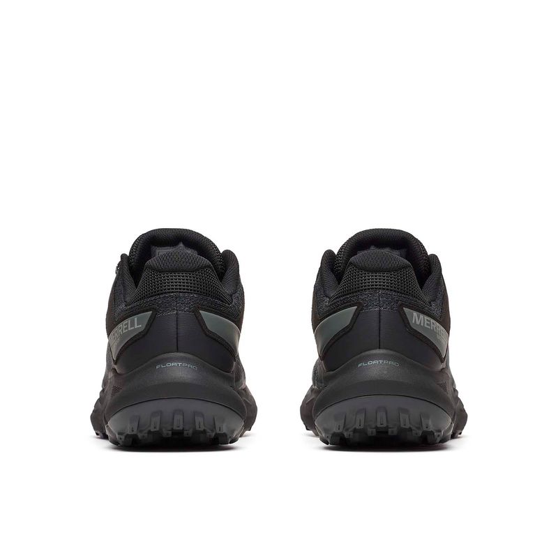 Zapatilla Hombre Nova 4 Waterproof Negro Merrell