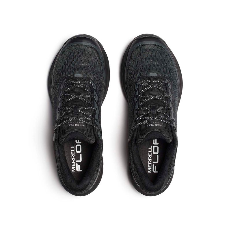 Zapatilla Hombre Nova 4 Waterproof Negro Merrell