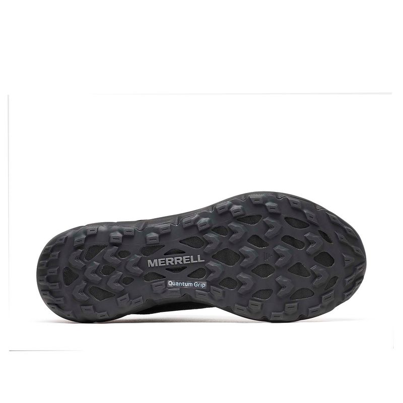 Zapatilla Hombre Nova 4 Waterproof Negro Merrell