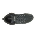 Botin Hombre Crosslander 3 Mid Waterproof Negro Merrell