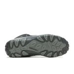 Botin Hombre Crosslander 3 Mid Waterproof Negro Merrell