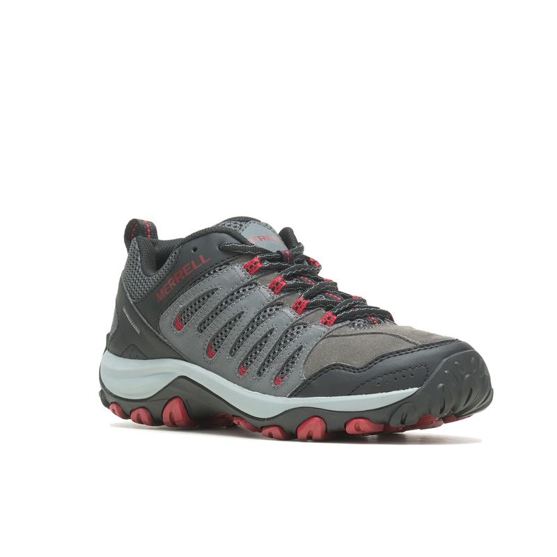 Zapatilla Hombre Crosslander 3 Gris Merrell