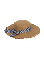 Gorro Mujer Az Hat Margareth Café Azaleia