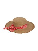 Gorro Mujer Az Hat Roses Café Azaleia