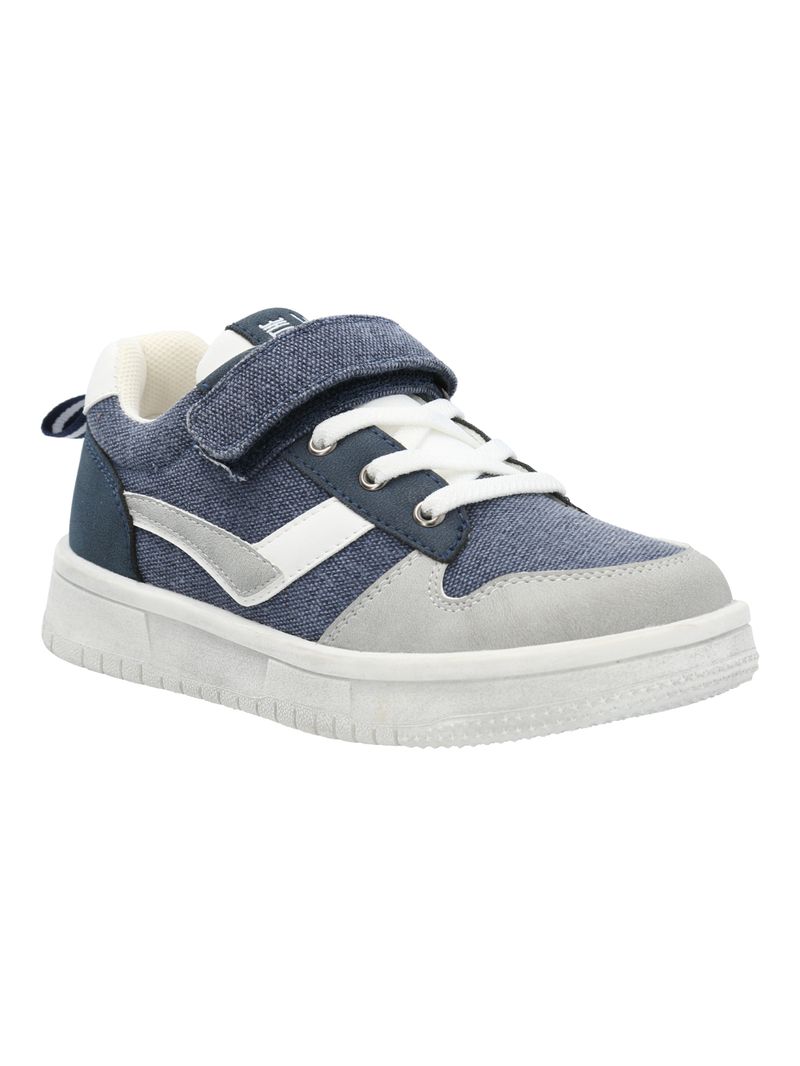 Zapatilla Niño Wildcamper Gris Hush Puppies Kids
