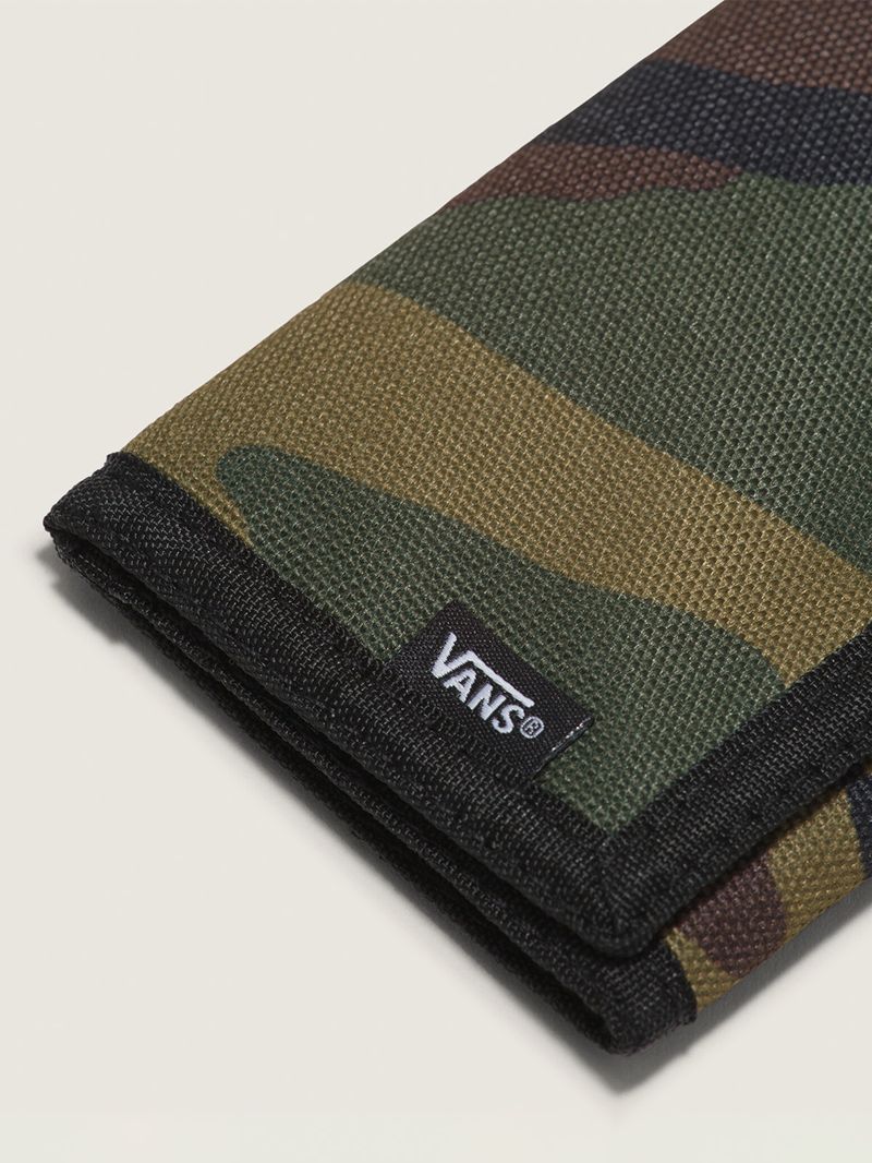 Billetera Slipped Classic Camo