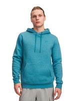 UA Icon Fleece azul para hombre