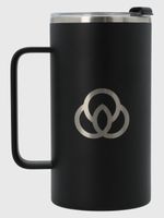 Mug Térmico Negro 590 ml Bsoul