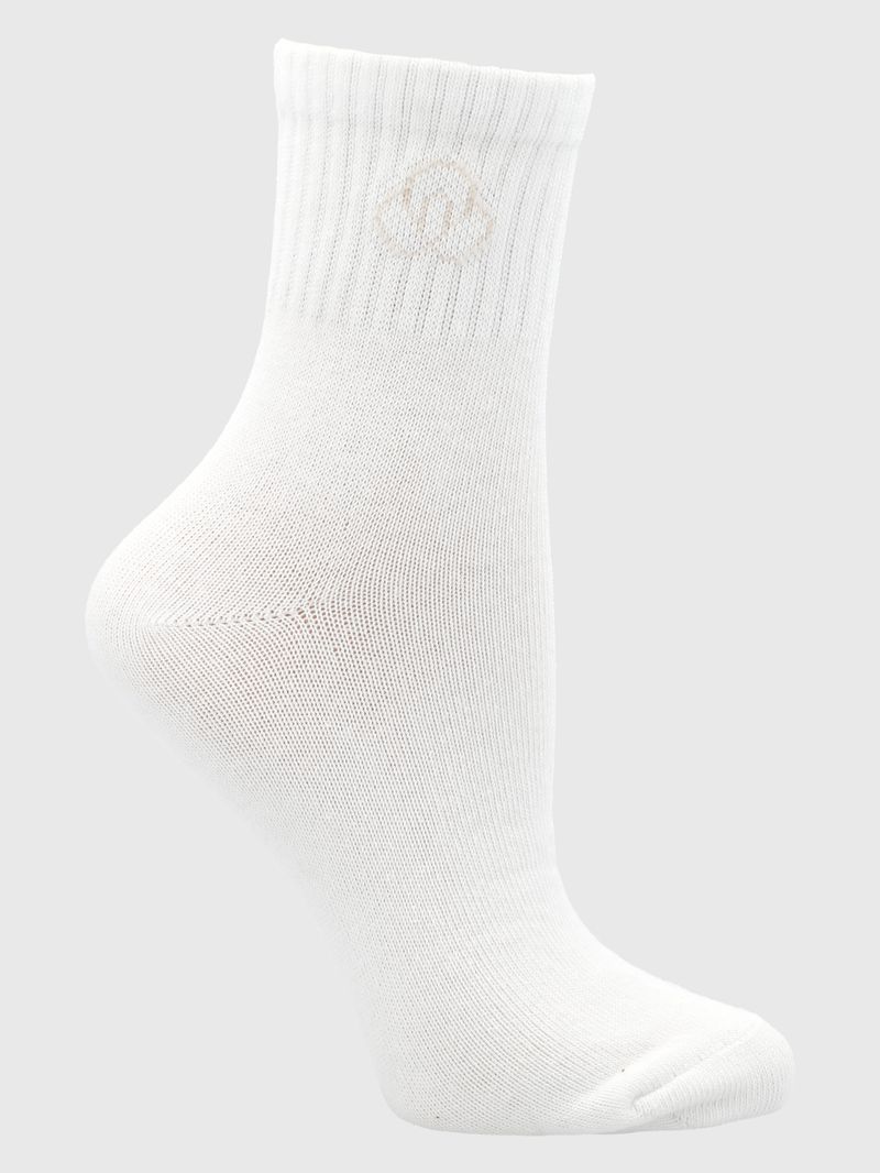 Calcetines 3 Pack Creta Tonos Beige Bsoul