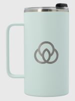 Mug Térmico 590 ml Menta Bsoul