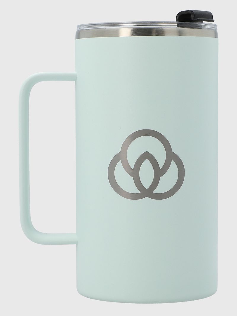 Mug Térmico 590 ml Menta Bsoul