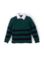 Polera Manga Larga Niño Chester Verde