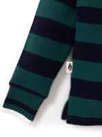 Polera Manga Larga Niño Chester Verde